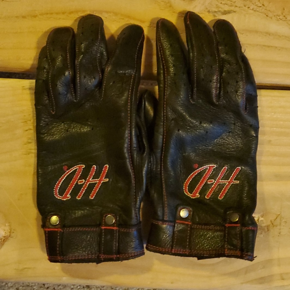 HD Leather Gloves